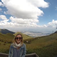 Blanca Mendiguren的照片