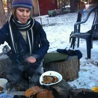 Fotos de aline anckarman