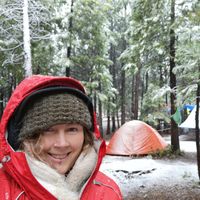 Christine Singfield's Photo