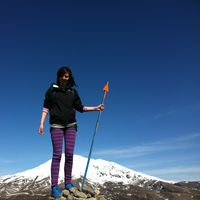 Britta Jorgensen's Photo