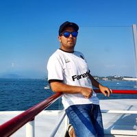 Nourdine Essaddiki's Photo