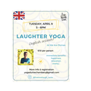 Laughter yoga (English session)'s picture