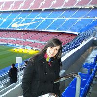 Patricia Santos's Photo