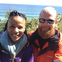 Chenaz & Anton Lindberg's Photo