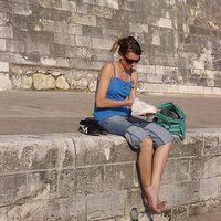 Franziska Busch's Photo