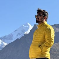 Akhil Pant's Photo