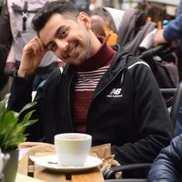 Amir Hosseini's Photo