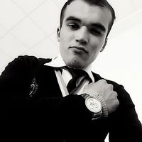 SHoxrux Axmedov's Photo