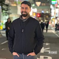 Hamed Sarhangpr的照片