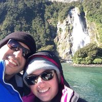 Gabi and Adrian Figueroa's Photo