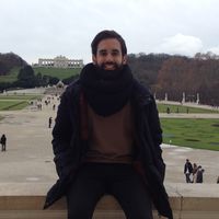 Francisco Morato Cervantes's Photo