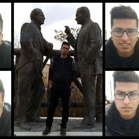 Ashkan Khosravani's Photo