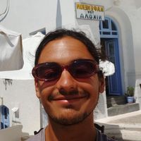 Tasos Athanasopoulos's Photo