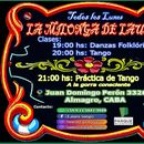 CLASES DE FOLKLORE Y DE TANGO Y BAILE LIBRE!'s picture