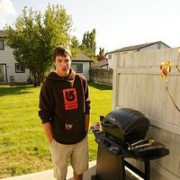 Simon Paquet's Photo