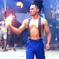 Néstor Scraphx's Photo