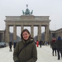 Anna Treguba's Photo