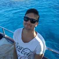 Vladislav Hushchyn's Photo