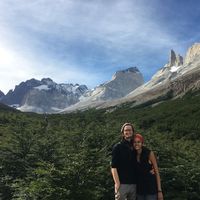 Nick and Pooja的照片