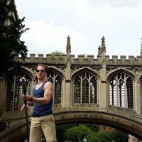 Romain Borgnino's Photo