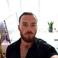 Ciarán Finnegan's Photo