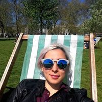 Yasemin Gorgenc的照片