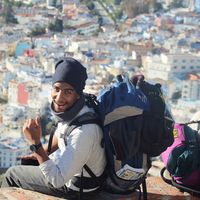 Mouad Arhenbou的照片