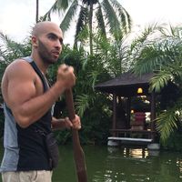 Faycal Belhadjoudja的照片