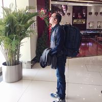 MS Raza  钱萨德's Photo