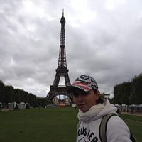 Cristian Montoya's Photo