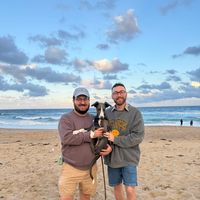 Adam Smallhorn's Photo