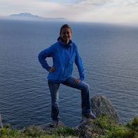 Anna Gorbatyuk's Photo