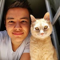 Romain Tang Pavillard's Photo