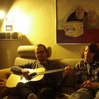 Bjørn Møller and Thomas Madsen's Photo