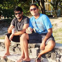 Sky Gungoosingh的照片