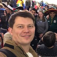 Roman Emelianov's Photo