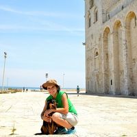 Melina Kalfanti的照片