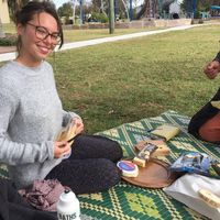 Amandine Racapé's Photo