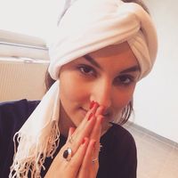 Luiza Barros的照片