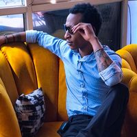 Haron Mwangi's Photo