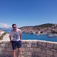 Damian Kubacki's Photo