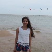 Clare Braganza's Photo