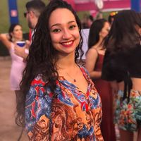 Adriele Angelica Dos Santos的照片