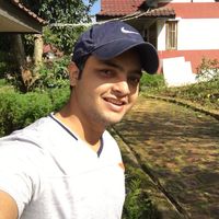 Krishna Sharma的照片