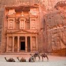 Hiking In Petra for 3 days starting on Sunday's picture