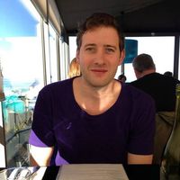 Andy Frankpitt's Photo