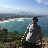 Andres Rosero's Photo