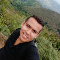 Daniel Lancheros Pérez's Photo