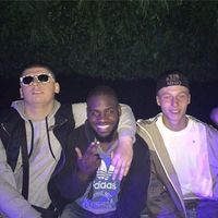 Harvey Smith的照片