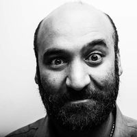 Le foto di Ehsan Noroozi